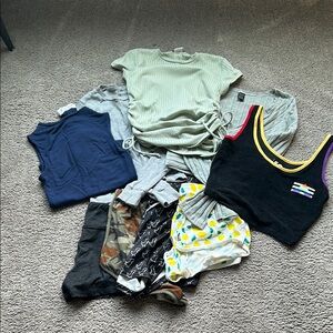 Women’s Size XS/S Lot